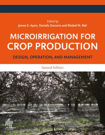 Microirrigation for Crop Production