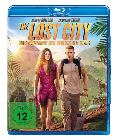 The Lost City - Das Geheimnis der verlorenen Stadt