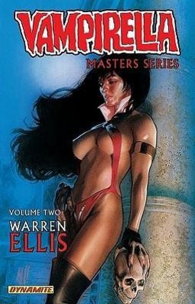 Vampirella Masters Series Volume 2 Warren Ellis