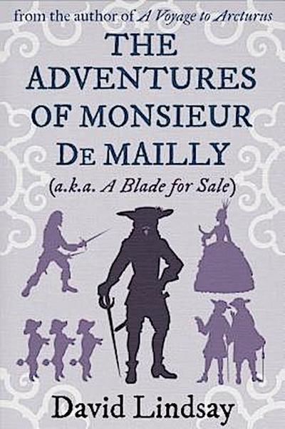 The Adventures of Monsieur de Mailly