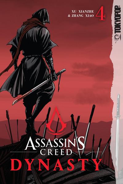 Assassin’s Creed Dynasty, Volume 4
