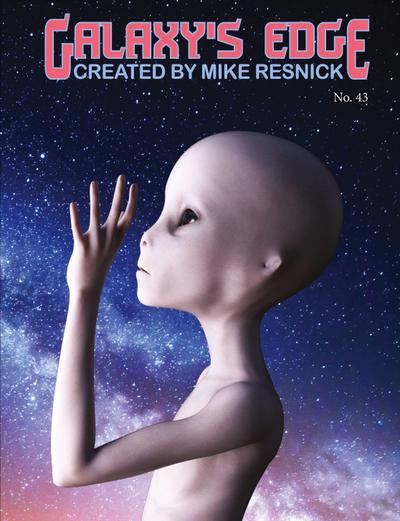 Galaxy’s Edge Magazine