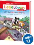 Leselöwen 1. Klasse - Die Katzen-Detektive