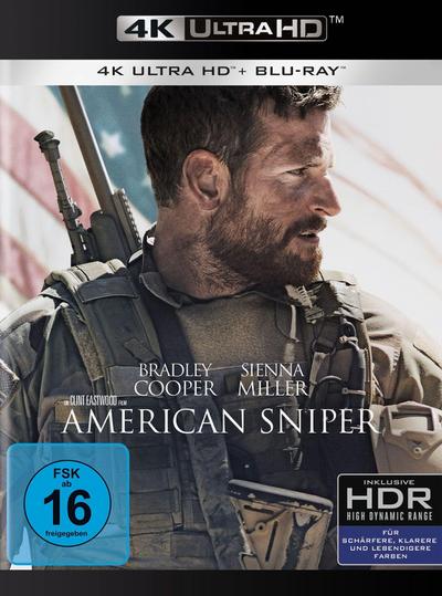 American Sniper - 4K UHD