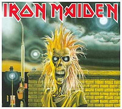 Iron Maiden, 1 Audio-CD (Remastered Edition)