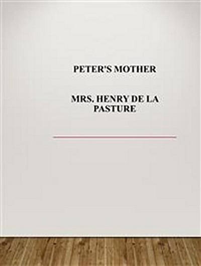 Peter’s Mother
