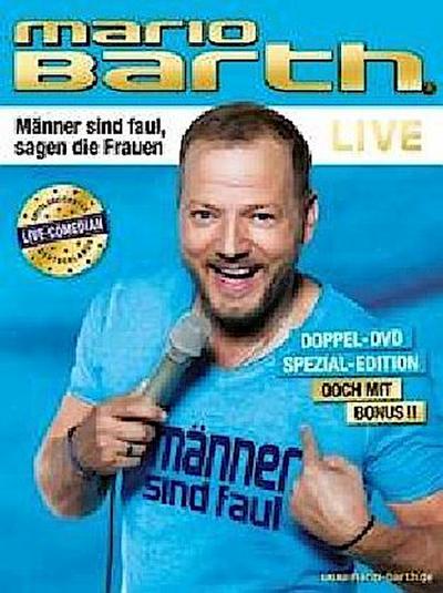 Männer sind faul, sagen die Frauen (Live), 1 Blu-ray