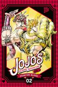 JoJo’s Bizarre Adventure - Part 1: Phantom B