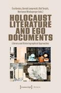 Holocaust Literature and Ego Documents