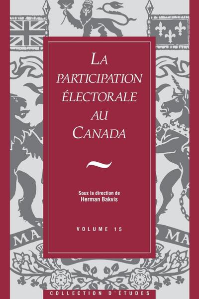 La Participation electorale au Canada