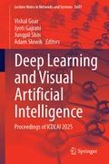 Deep Learning and Visual Artificial Intelligence