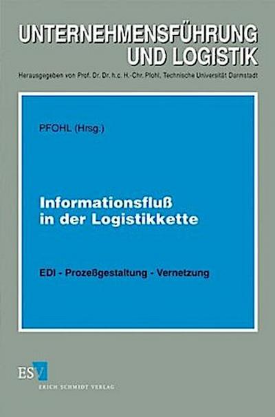 Informationsfluß in der Logistik