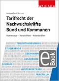 Tarifrecht der Nachwuchskräfte Bund und Kommunen