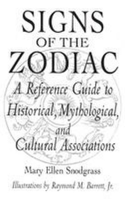 Signs of the Zodiac