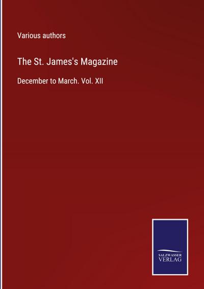 The St. James’s Magazine