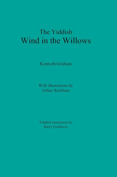 The Yiddish Wind in the Willows