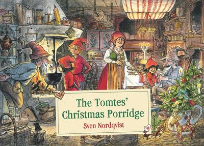 The Tomtes’ Christmas Porridge