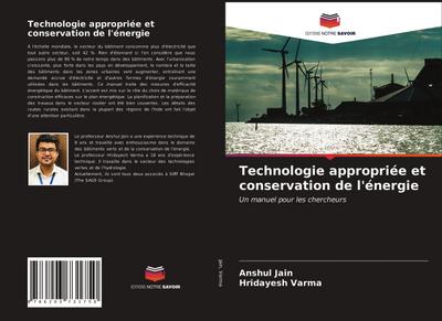 Technologie appropriée et conservation de l’énergie