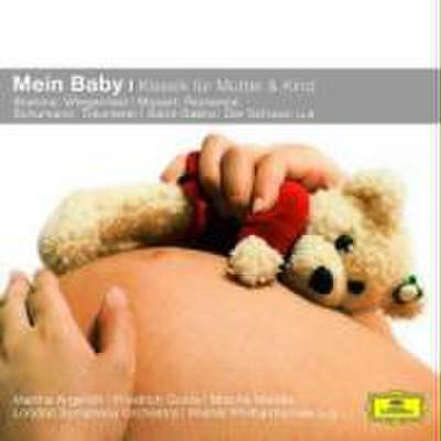Mein Baby - Klassik für Mutter & Kind, 1 Audio-CD