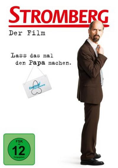Stromberg - Der Film, 1 DVD