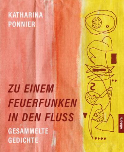 Zu einem Feuerfunken in den Fluss