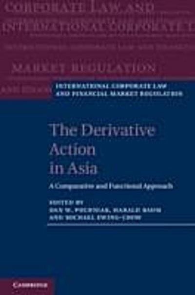 Derivative Action in Asia