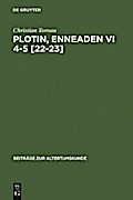 Plotin, Enneaden VI 4-5 [22-23]
