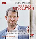 Die stille Revolution, 1 Audio-CD, MP3 Format