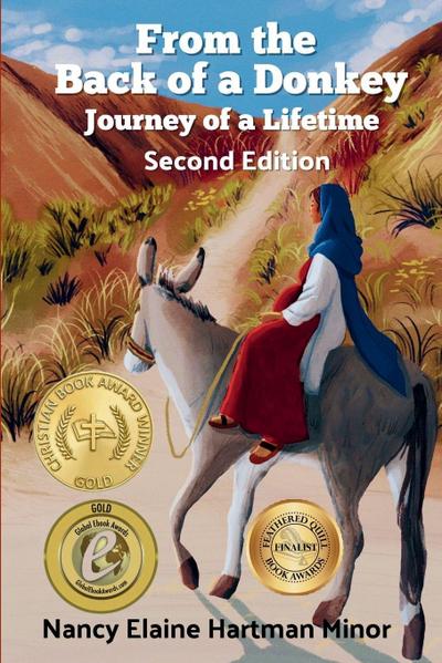 From the Back of a Donkey, Journey of a Lifetime - Second Edition