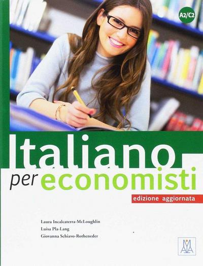 Italiano per economisti - edizione aggiornata