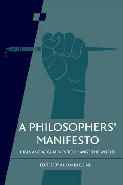 A Philosophers’ Manifesto