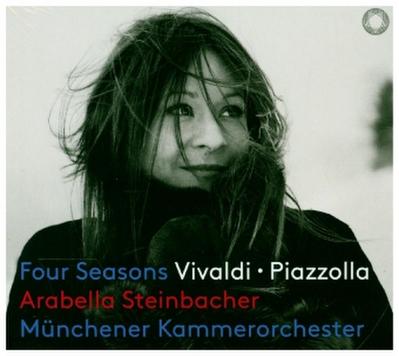 Four Seasons, 1 Super-Audio-CD (Hybrid)