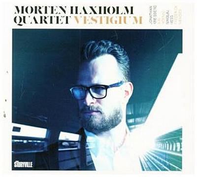 Morten Haxholm Quartet - Vestigum, 1 Audio-CD
