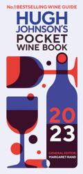 Hugh Johnson’s Pocket Wine Book 2023