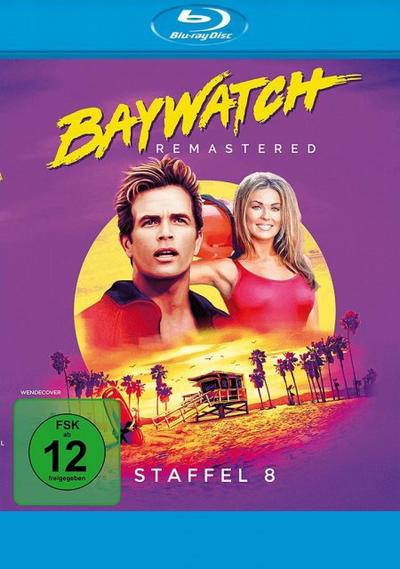 Baywatch - 8. Staffel High Definition Remastered