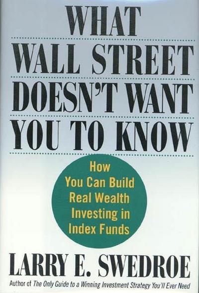 What Wall Street Doesn’t Want You to Know