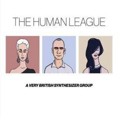 Anthology - A Very British Synthesizer Group