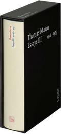 Essays III 1926-1933