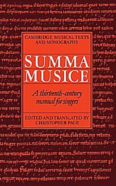 Summa Musice