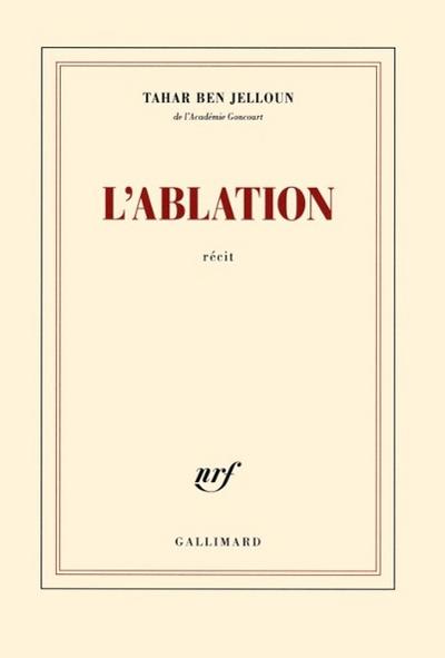 L’ablation