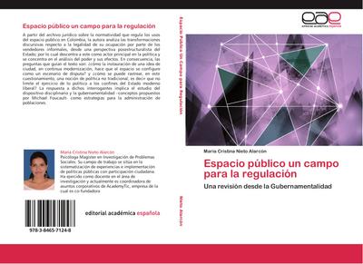 Espacio público un campo para la regulación