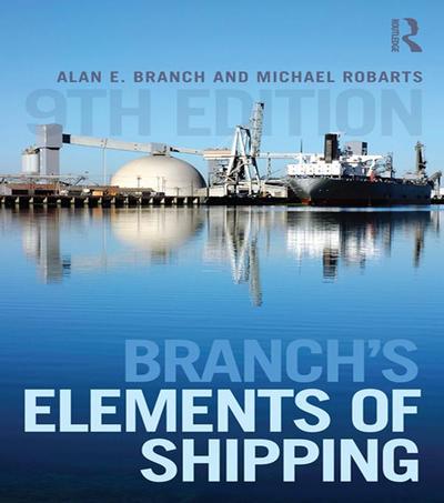 Branch’s Elements of Shipping