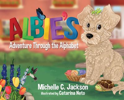 Albie’s Adventure Through the Alphabet