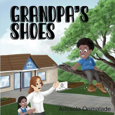 Grandpa’s Shoes
