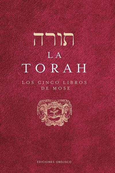 La Torah : los cinco libros de Mose