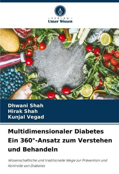 Multidimensionaler Diabetes Ein 360°-Ansatz zum Verstehen und Behandeln