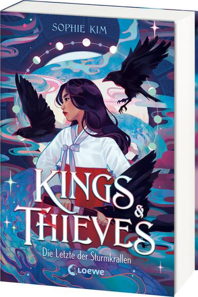 Kings & Thieves (Band 1) - Die Letzte der Sturmkrallen