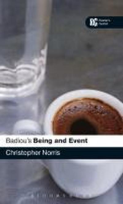 Badiou’s ’Being and Event’