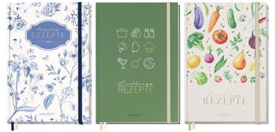 Rezeptbuch A5+