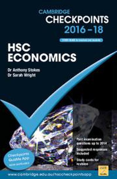 Cambridge Checkpoints Hsc Economics 2016-18